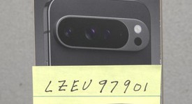 New
													Google Pixel 9 Pro XL - Unlocked, Obsidian, 256 GB, 16 GB, GGX8B, photo 2 of 9