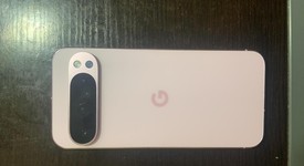 Good
													Google Pixel 9 Pro XL - Unlocked, Rose, 256 GB, 16 GB, GGX8B, photo 3 of 6