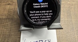 Fair
													Samsung Galaxy Watch4 Classic - Wi-Fi, Black, 46mm, photo 5 of 5