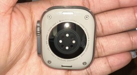 Good
													Apple Watch Ultra 49mm - Unlocked, Titanium, A2622, photo 4 of 8