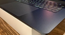 Good
													MacBook Air 2025 (M4) - 15" - Apple M4, Midnight, 256 GB, 16 GB, photo 4 of 6