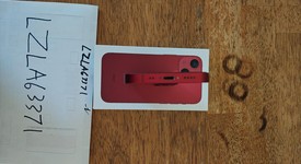 Good
													Apple iPhone 13 Mini - Unlocked, Red, 128 GB, A2481, photo 5 of 7