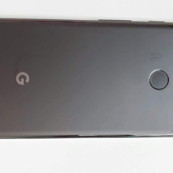 Google Pixel 3 - Unlocked, Black, 64 GB, Google Edition