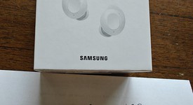 Used
													Samsung Galaxy Buds FE - White, photo 1 of 4