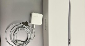 Mint
													MacBook Air 2020 - 13" - Apple M1, Silver, 512 GB, 8 GB, photo 4 of 12