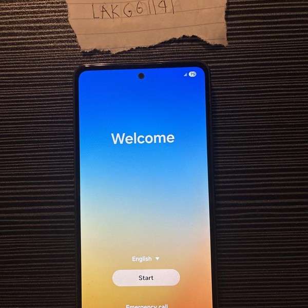 Samsung Galaxy A53 5G - Unlocked, 128 GB, Black, 6 GB