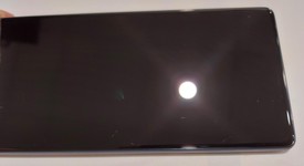 Good
													Samsung Galaxy A71 5G - Verizon, Black, 128 GB, 8 GB, SM-A716V, 5G UW, photo 5 of 8