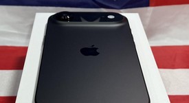 Mint
													Apple iPhone Air - Visible, Space Black, 256 GB, A3260, photo 4 of 14