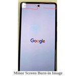 Fair Google Pixel 6a - Unlocked, 128 GB, Charcoal, 6 GB, GX7AS