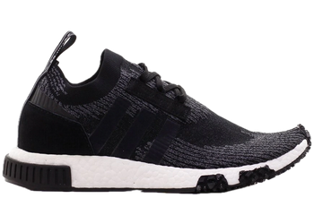 adidas NMD Racer Black Grey for sale