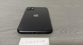 Good
													Apple iPhone 11 - Unlocked, Black, 64 GB, A2111, photo 3 of 8