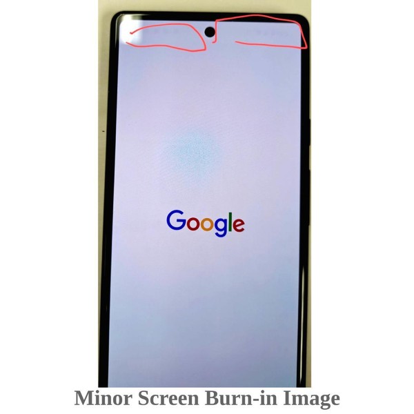 Google Pixel 6a - Unlocked, 128 GB, Charcoal, 6 GB, GX7AS