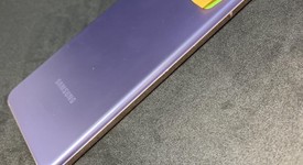 Good
													Samsung Galaxy S21 5G - Unlocked, Violet, 128 GB, 8 GB, SM-G991U1, photo 2 of 6