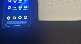 Good
													Google Pixel 9 Pro Fold - Unlocked, Obsidian, 256 GB, GGH2X, photo 1 of 3
