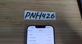 Fair
													Apple iPhone 13 - Unlocked, Starlight, 128 GB, A2482, photo 2 of 15