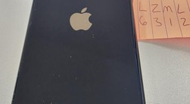 Good
													Apple iPhone SE 3rd Gen 2022 - Unlocked, Midnight, 128 GB, A2595, photo 4 of 6