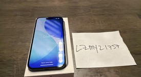 Good
													Apple iPhone 15 - Unlocked, Black, 128 GB, A2846, photo 1 of 1