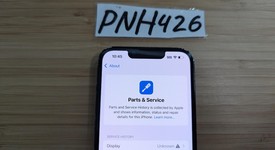 Fair
													Apple iPhone 14 - Unlocked, Midnight, 256 GB, A2649, photo 3 of 14
