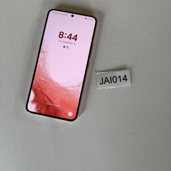 Samsung Galaxy S22 - AT&T, 256 GB, Rose Gold, 8 GB, SM-S901U