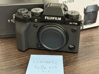 Fuji X-T5