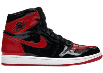 Jordan 1 Retro High OG Patent Bred for sale