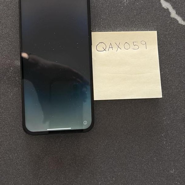 Apple iPhone 14 Pro Max - Unlocked, 256 GB, Black, A2651