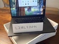 MacBook Pro Late 2023 (M3) - 16"