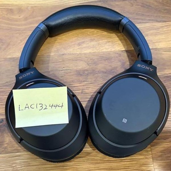 Sony WH-1000XM3 - Black