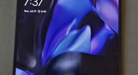 Good
													Google Pixel 9 Pro Fold - Unlocked, Obsidian, 256 GB, GGH2X, photo 3 of 6