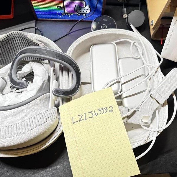 Apple Vision Pro - 512 GB