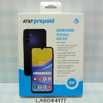 New Samsung Galaxy A15 5G - AT&T, 64 GB, Black & Blue, 4 GB