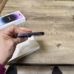 Good Apple iPhone 14 Pro Max - Verizon, 256 GB, Purple, A2651