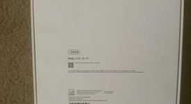 New
													Apple iPad 11th Gen - Wi-Fi, Silver, 128 GB, A3354, photo 1 of 1