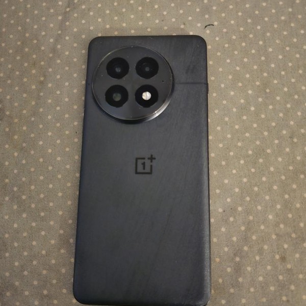 OnePlus 13 - Unlocked, 256 GB, Black Eclipse, 12 GB
