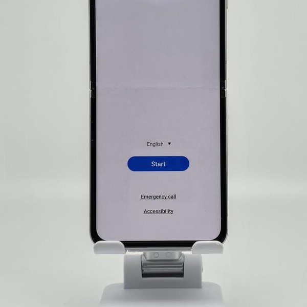 Samsung Galaxy Z Flip3 5G - T-Mobile, 128 GB, Cream, 8 GB, SM-F711U