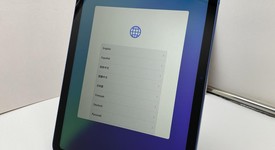 Fair
													Apple iPad 10th Gen - Wi-Fi, Blue, 64 GB, A2696, photo 1 of 7