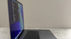 Good
													MacBook Pro 2019 - 16" - I7, Gray, 512 GB, 16 GB, photo 4 of 10
