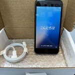 Mint Apple iPhone SE 3rd Gen 2022 - Unlocked, Midnight, 64 GB, A2595