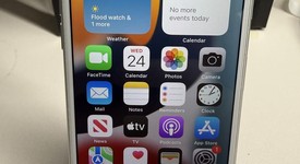 Good
													Apple iPhone 7 - Unlocked, Silver, 32 GB, A1778, GSM, photo 1 of 9