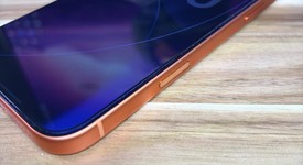 Mint
													Apple iPhone 17 Pro Max - Unlocked, Cosmic Orange, 512 GB, A3257, photo 3 of 11