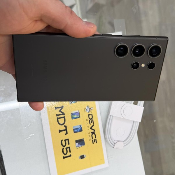 Samsung Galaxy S24 Ultra - AT&T, 512 GB, Black, 12 GB, SM-S928U