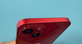 Good
													Apple iPhone 14 Plus - Unlocked, Red, 128 GB, A2632, photo 5 of 6