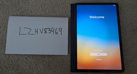 Mint
													Samsung Galaxy Tab S9 - Wi-Fi, Graphite, 128 GB, 8 GB, SM-X710, photo 1 of 6