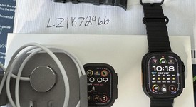 Good
													Apple Watch Ultra 2 49mm - Unlocked, Black, A2986, photo 2 of 5