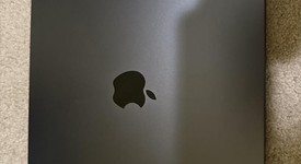 Good
													MacBook Pro Late 2023 (M3) - 16" - Apple M3 Max 16-core, Black, 1 TB, 48 GB, 40-core GPU, photo 2 of 13