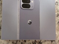 Google Pixel 10 Pro Fold