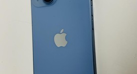 Fair
													Apple iPhone 14 - Unlocked, Blue, 128 GB, A2649, photo 3 of 10