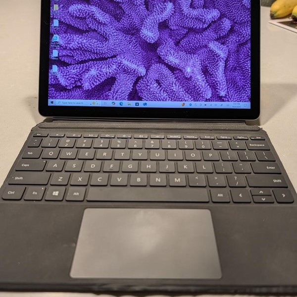 Microsoft Surface Go 3 - Unlocked, 256 GB, Platinum, 8 GB, Intel Pentium