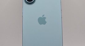 Fair
													Apple iPhone 16 - Unlocked, Teal, 128 GB, A3081, photo 1 of 6