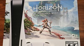New
													PlayStation 5 Standard Edition (2020) - White, 825 GB, Standard Edition, photo 1 of 3